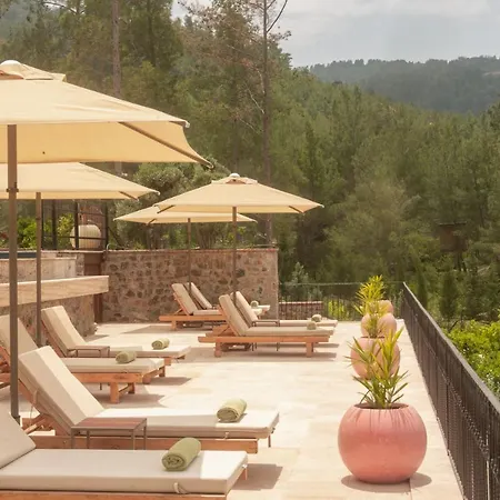 Izz Getaway - Adults Only Göcek