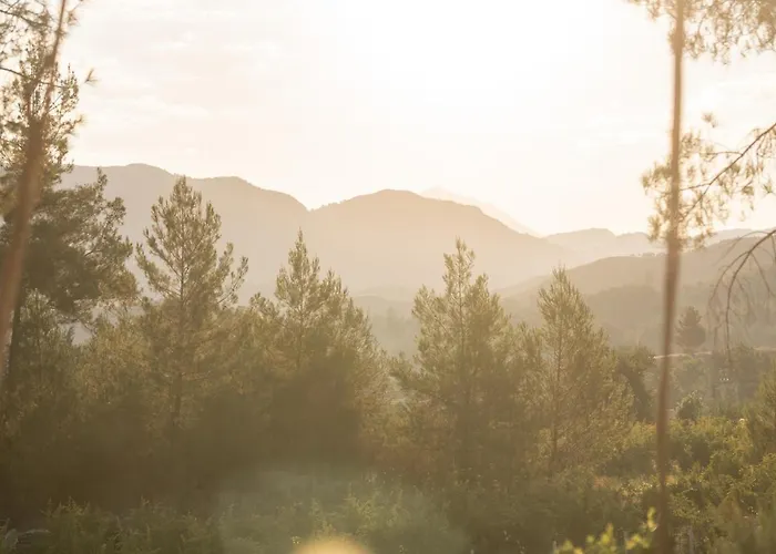 Izz Getaway - Adults Only 3* Göcek