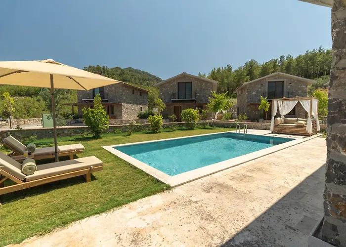 Izz Getaway - Adults Only 3* Göcek