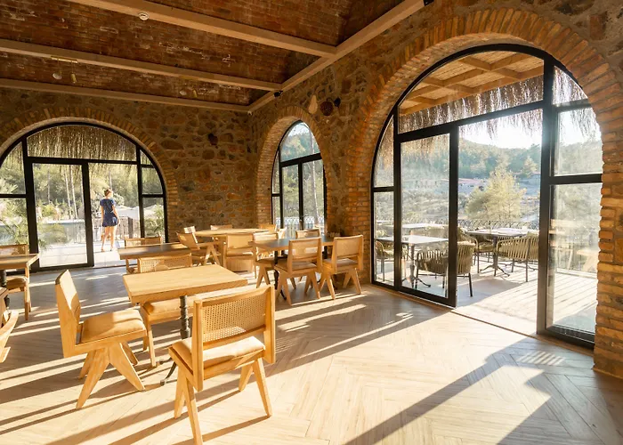 Izz Getaway - Adults Only 3* Göcek