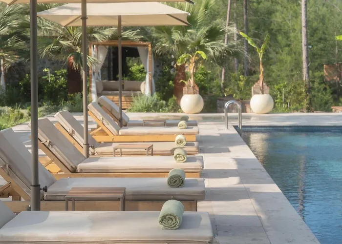 Izz Getaway - Adults Only Otel Göcek