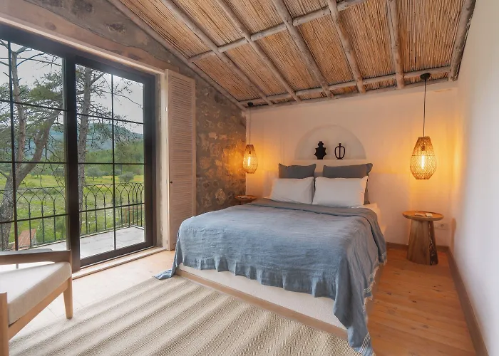 Izz Getaway - Adults Only Otel Göcek