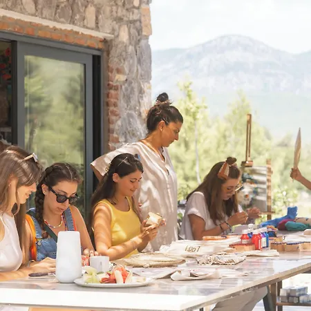 Izz Getaway - Adults Only Hotel Göcek