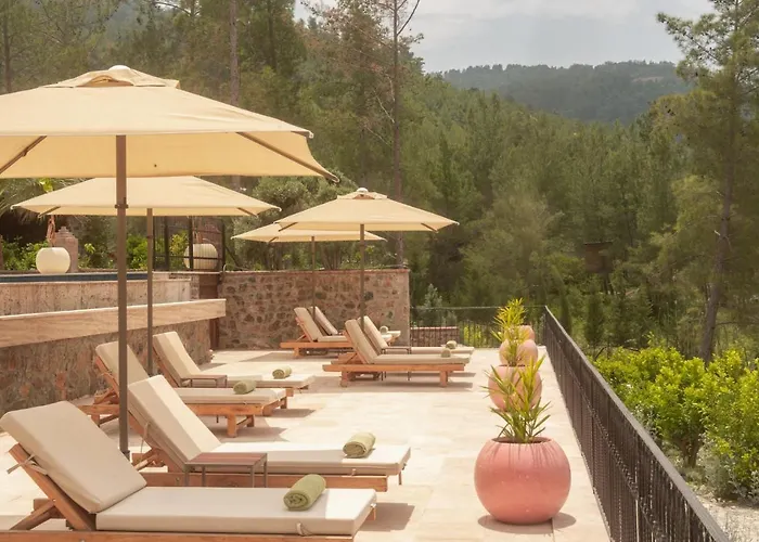 Izz Getaway - Adults Only Göcek