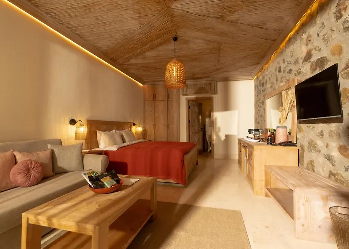 Izz Getaway - Adults Only Göcek