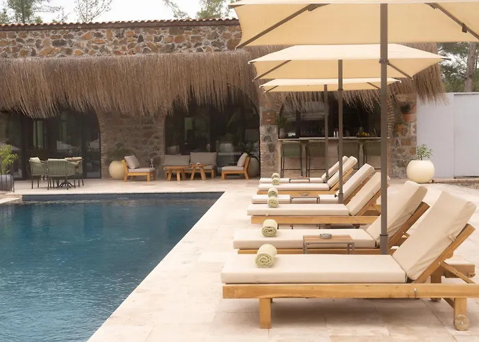 Szálloda Izz Getaway - Adults Only 3*