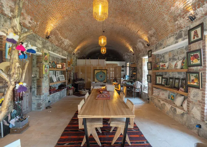 Izz Getaway - Adults Only 3* Göcek