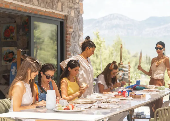 Izz Getaway - Adults Only Hotel Göcek