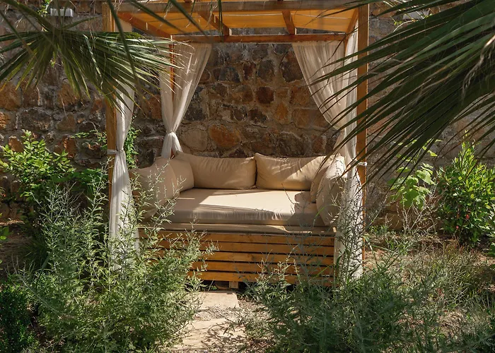 Szálloda Izz Getaway - Adults Only Göcek
