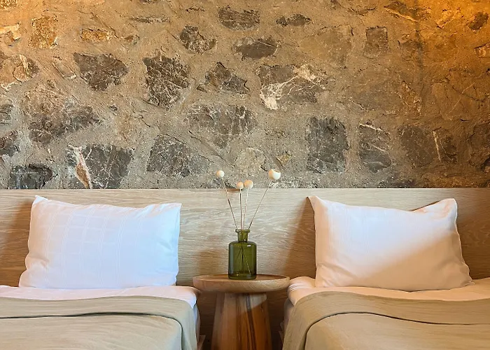 Izz Getaway - Adults Only Hotel Göcek